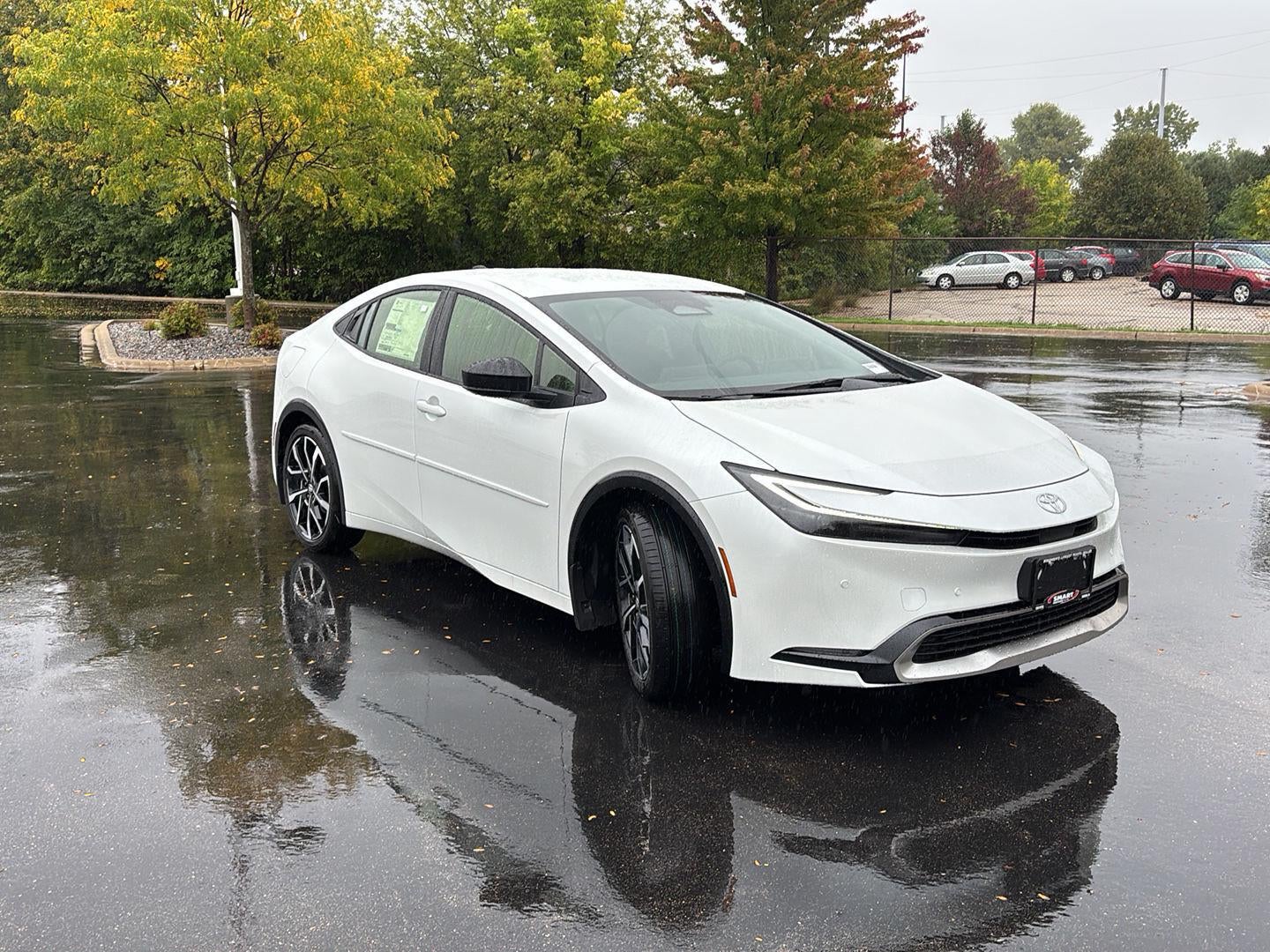 2027 Toyota Prius Plug-in Hybrid XSE
