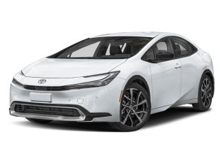2027 Toyota Prius Plug-in Hybrid XSE