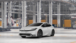 2027 Toyota Prius Plug-in Hybrid XSE