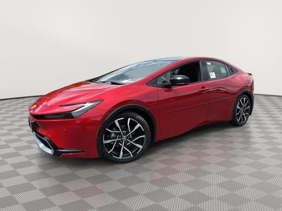 2026 Toyota Prius Plug-in Hybrid XSE Premium