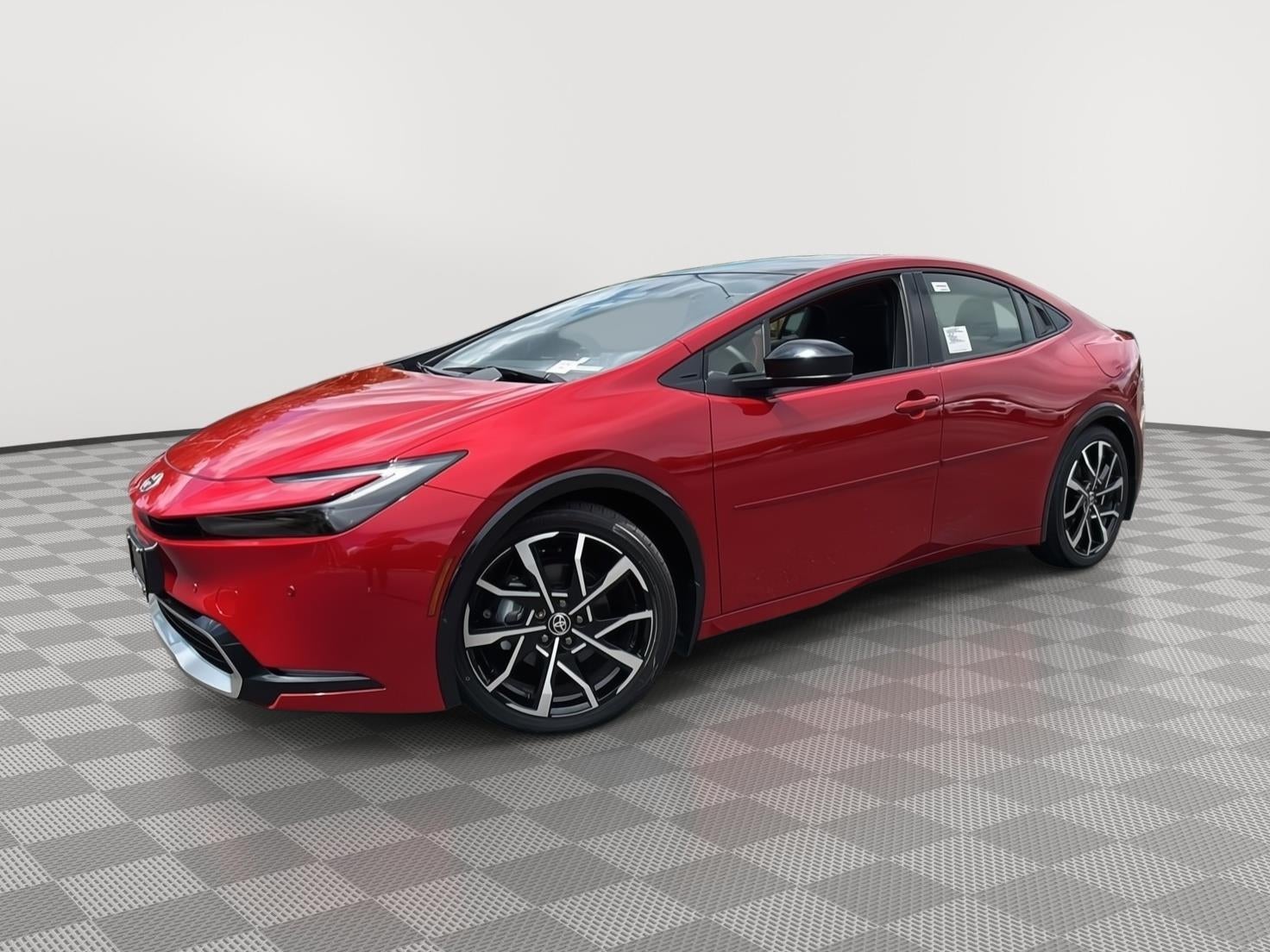 2026 Toyota Prius Plug-in Hybrid XSE Premium