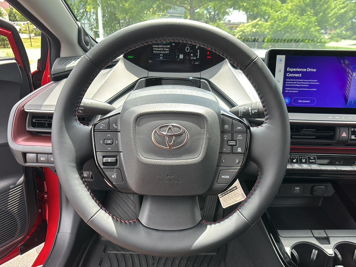 2026 Toyota Prius Plug-in Hybrid XSE Premium