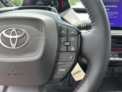 2026 Toyota Prius Plug-in Hybrid XSE Premium