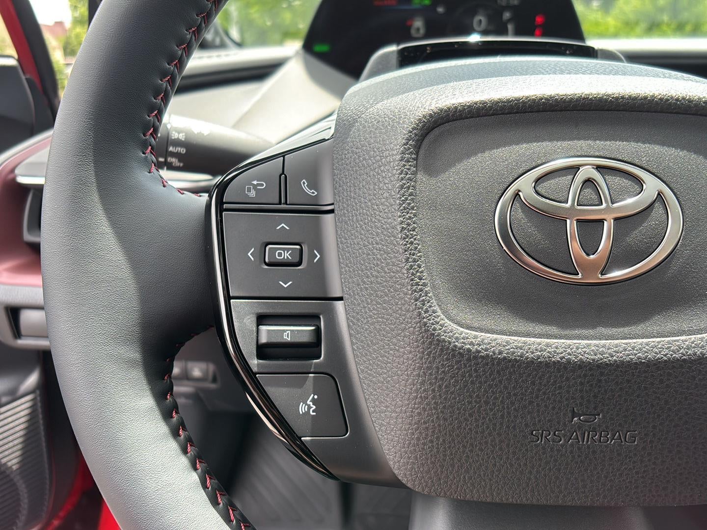 2026 Toyota Prius Plug-in Hybrid XSE Premium