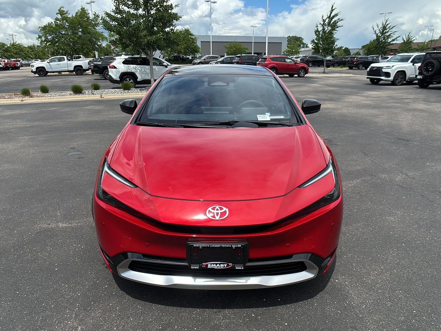 2026 Toyota Prius Plug-in Hybrid XSE Premium