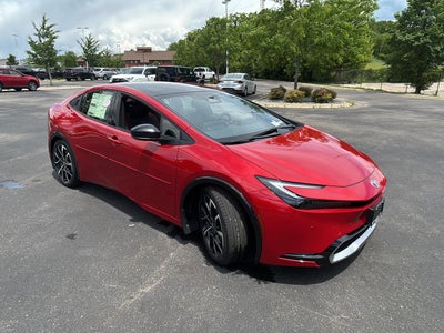 2026 Toyota Prius Plug-in Hybrid XSE Premium