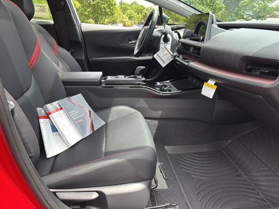 2026 Toyota Prius Plug-in Hybrid XSE Premium