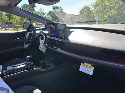 2026 Toyota Prius Plug-in Hybrid XSE Premium