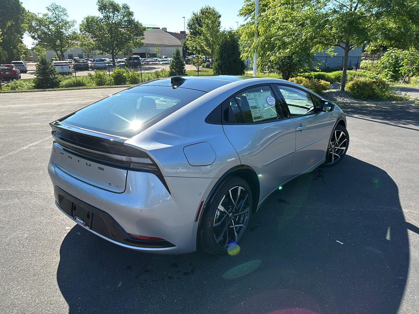 2026 Toyota Prius Plug-in Hybrid XSE Premium