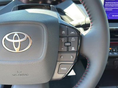 2026 Toyota Prius Plug-in Hybrid XSE Premium