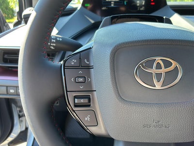 2026 Toyota Prius Plug-in Hybrid XSE Premium