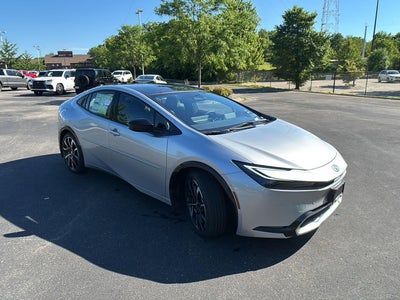 2026 Toyota Prius Plug-in Hybrid XSE Premium