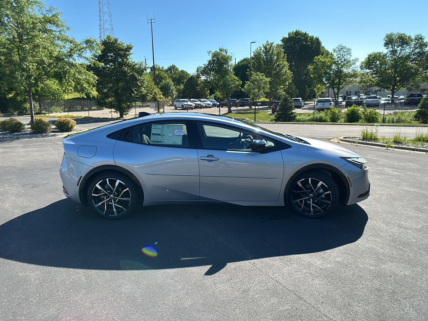 2026 Toyota Prius Plug-in Hybrid XSE Premium