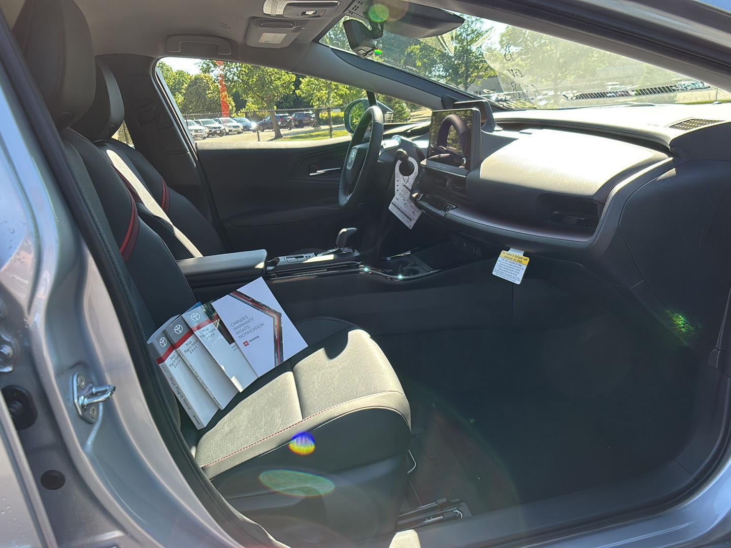 2026 Toyota Prius Plug-in Hybrid XSE Premium