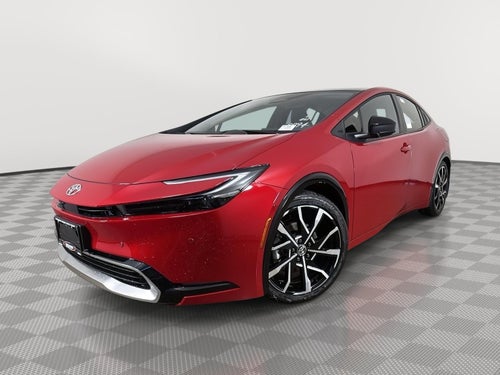 2026 Toyota Prius Plug-in Hybrid XSE Premium