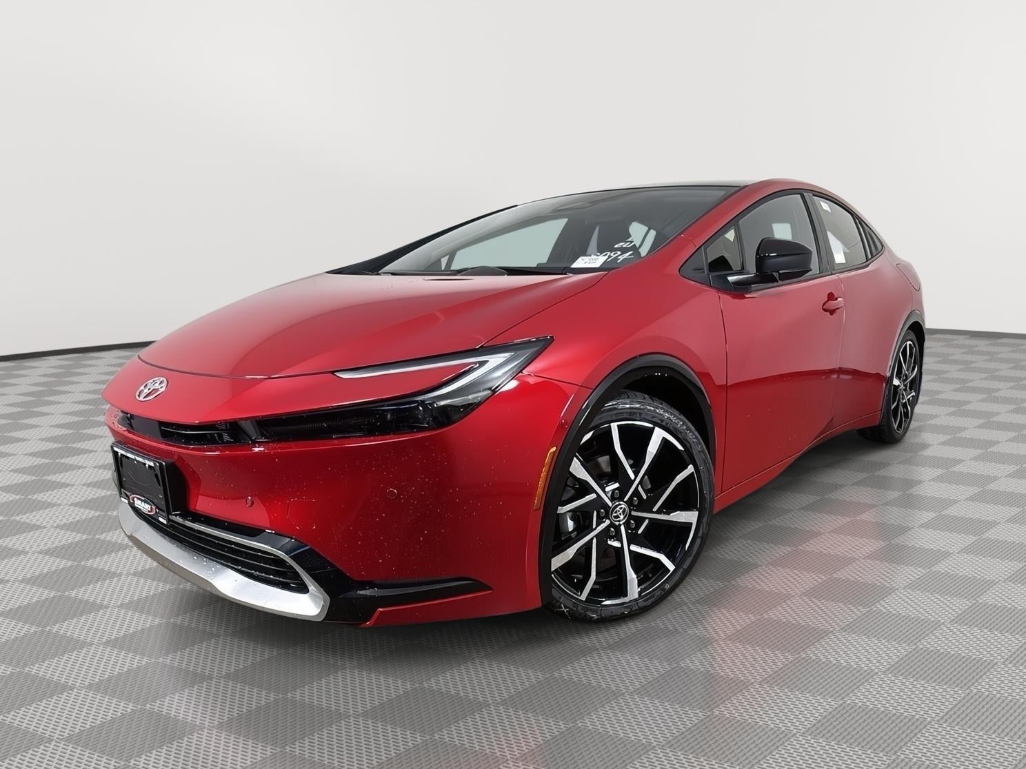 2026 Toyota Prius Plug-in Hybrid XSE Premium