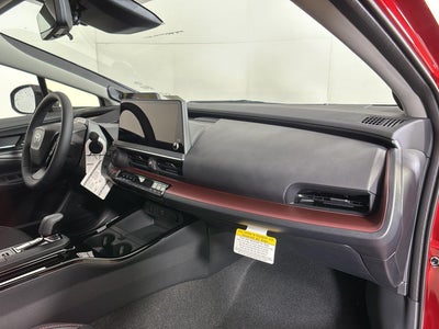 2026 Toyota Prius Plug-in Hybrid XSE Premium