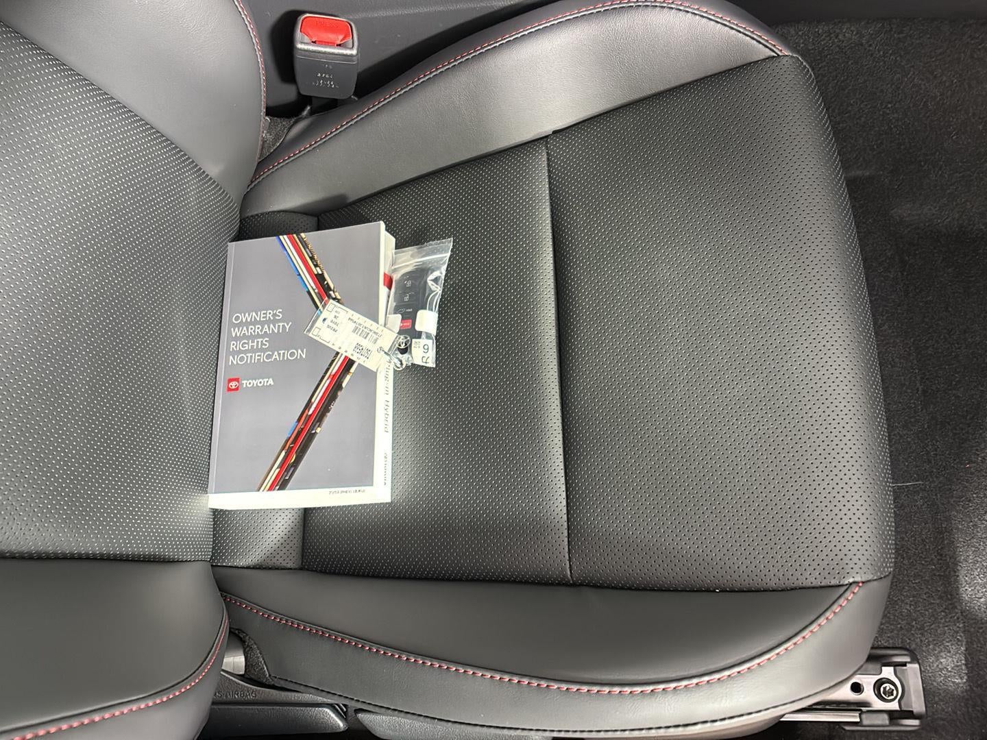 2026 Toyota Prius Plug-in Hybrid XSE Premium