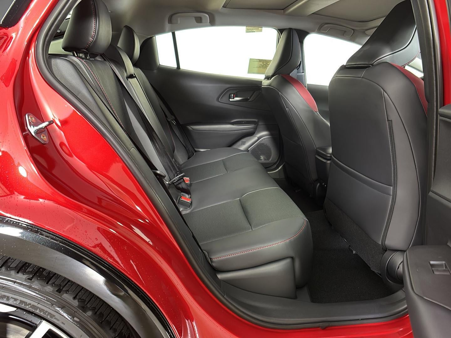 2026 Toyota Prius Plug-in Hybrid XSE Premium