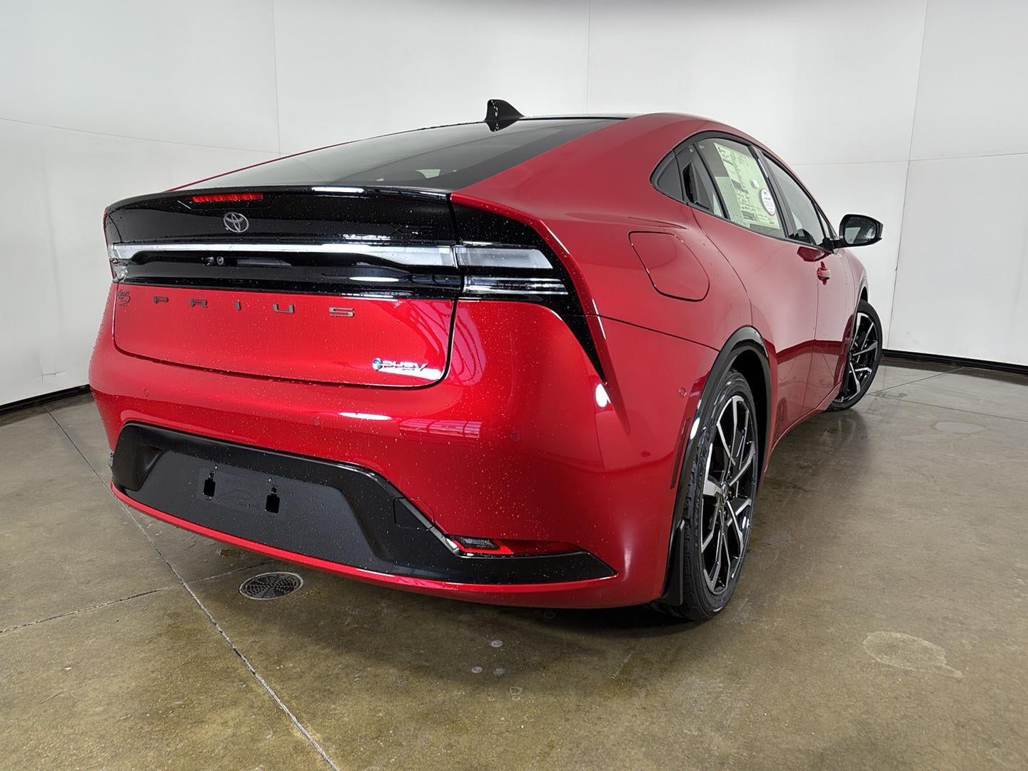 2026 Toyota Prius Plug-in Hybrid XSE Premium