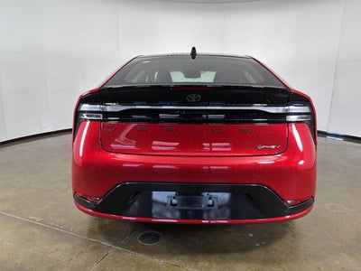 2026 Toyota Prius Plug-in Hybrid XSE Premium