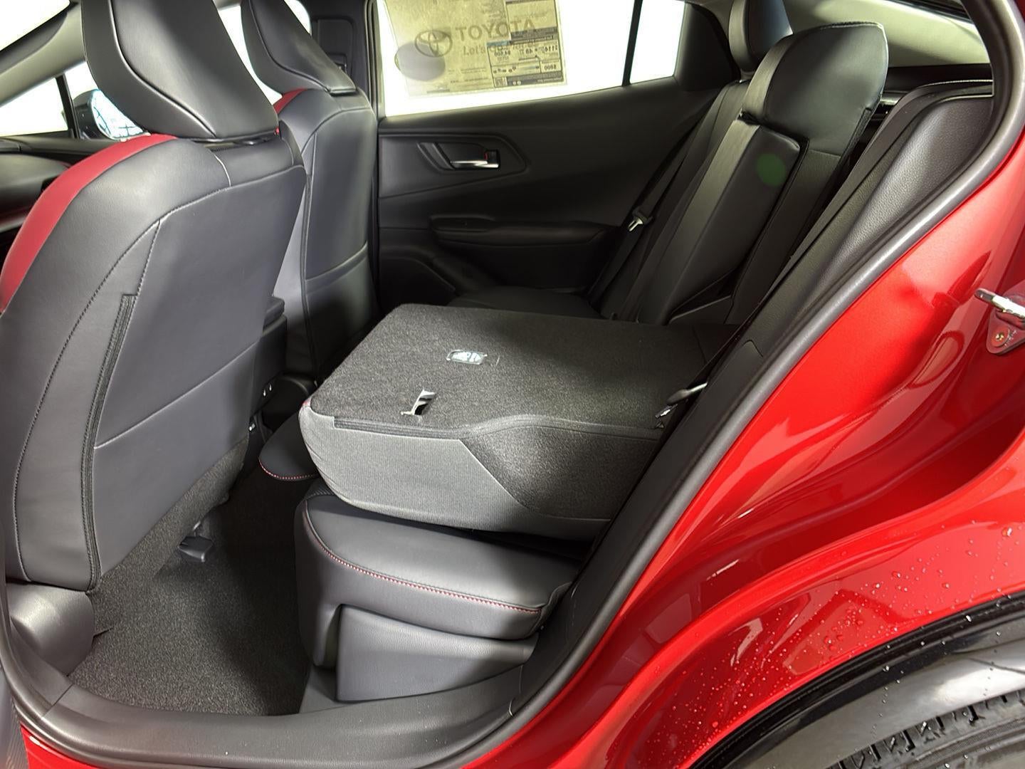 2026 Toyota Prius Plug-in Hybrid XSE Premium