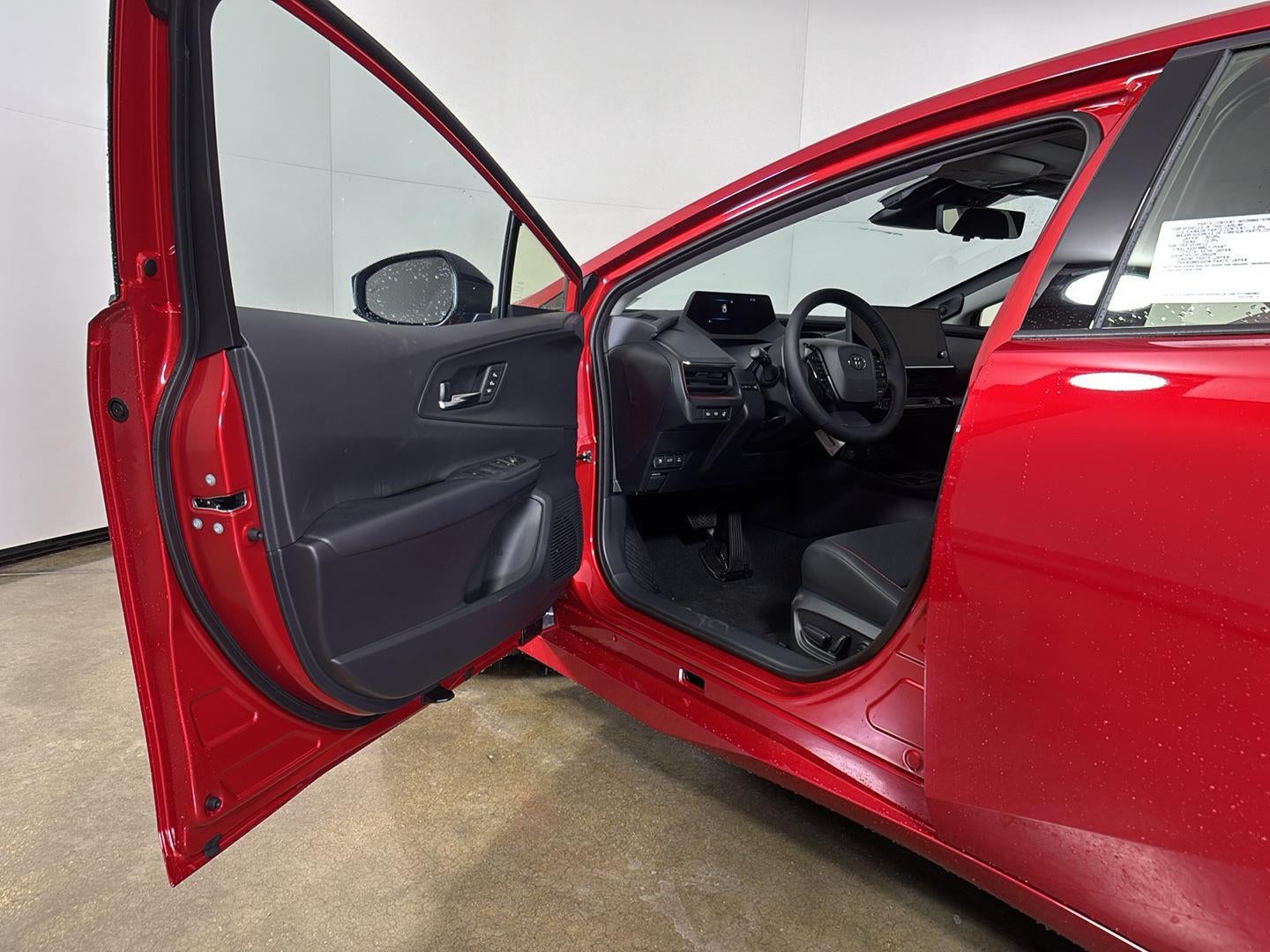 2026 Toyota Prius Plug-in Hybrid XSE Premium