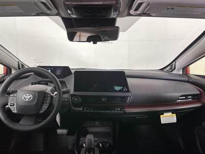 2026 Toyota Prius Plug-in Hybrid XSE Premium