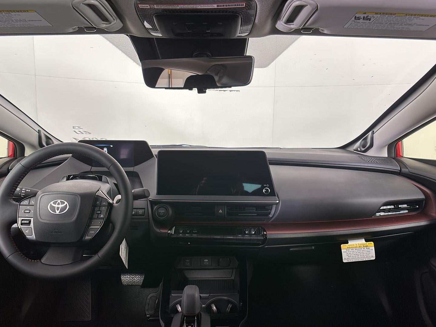 2026 Toyota Prius Plug-in Hybrid XSE Premium