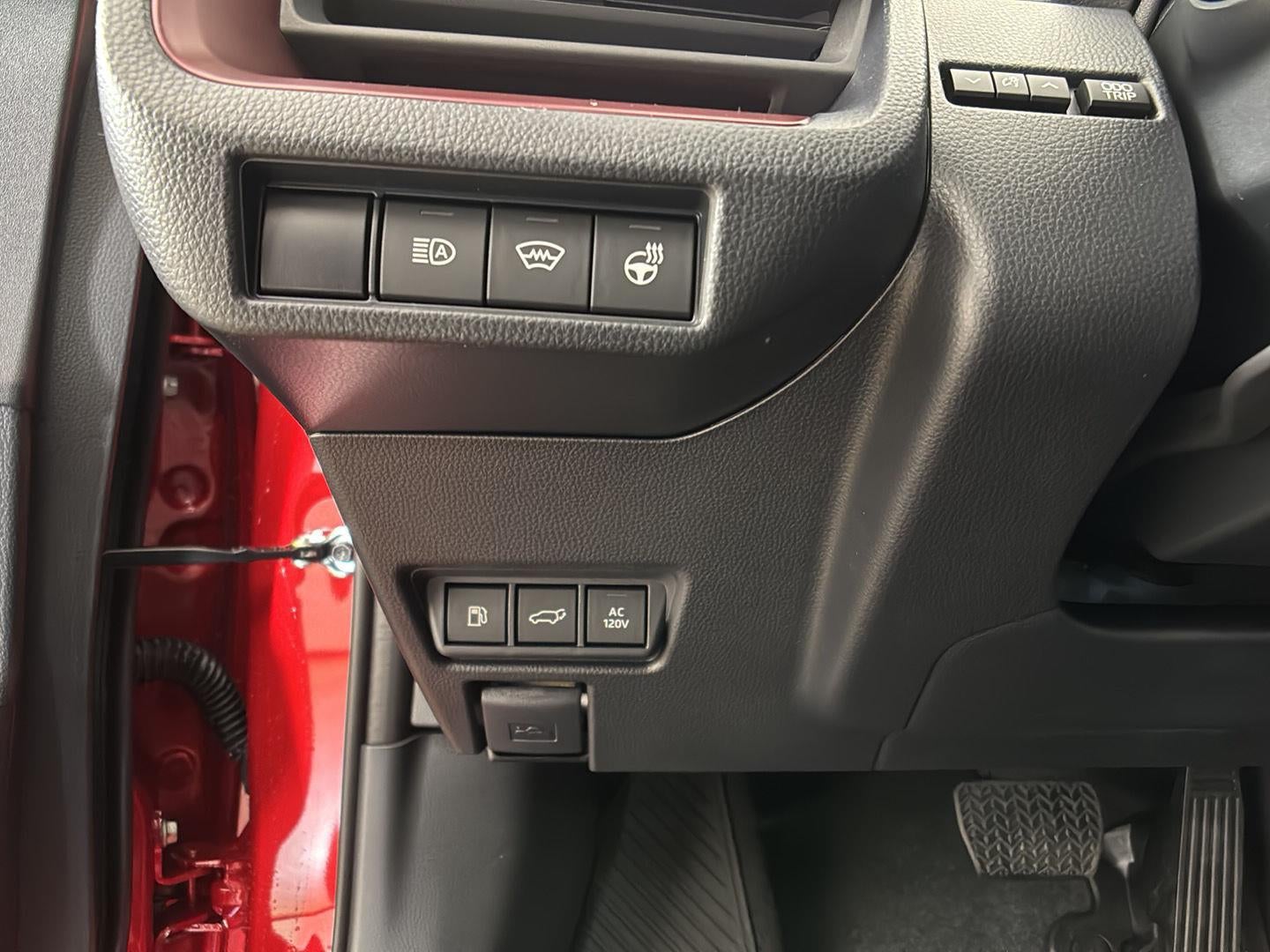 2026 Toyota Prius Plug-in Hybrid XSE Premium