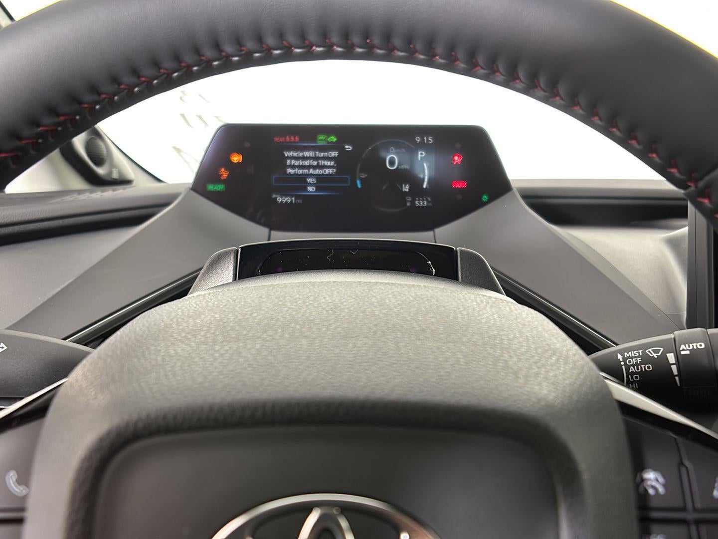 2026 Toyota Prius Plug-in Hybrid XSE Premium