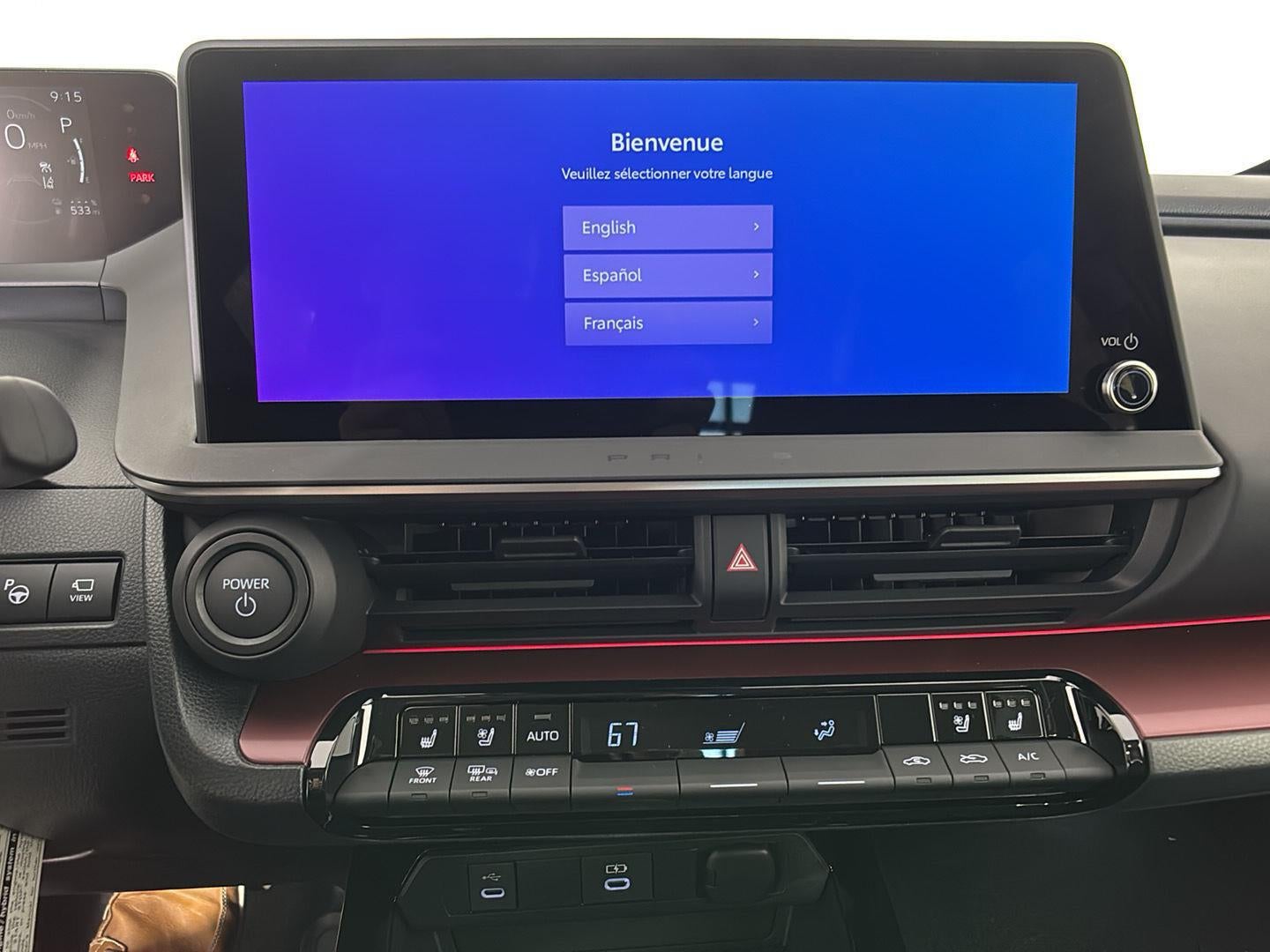 2026 Toyota Prius Plug-in Hybrid XSE Premium