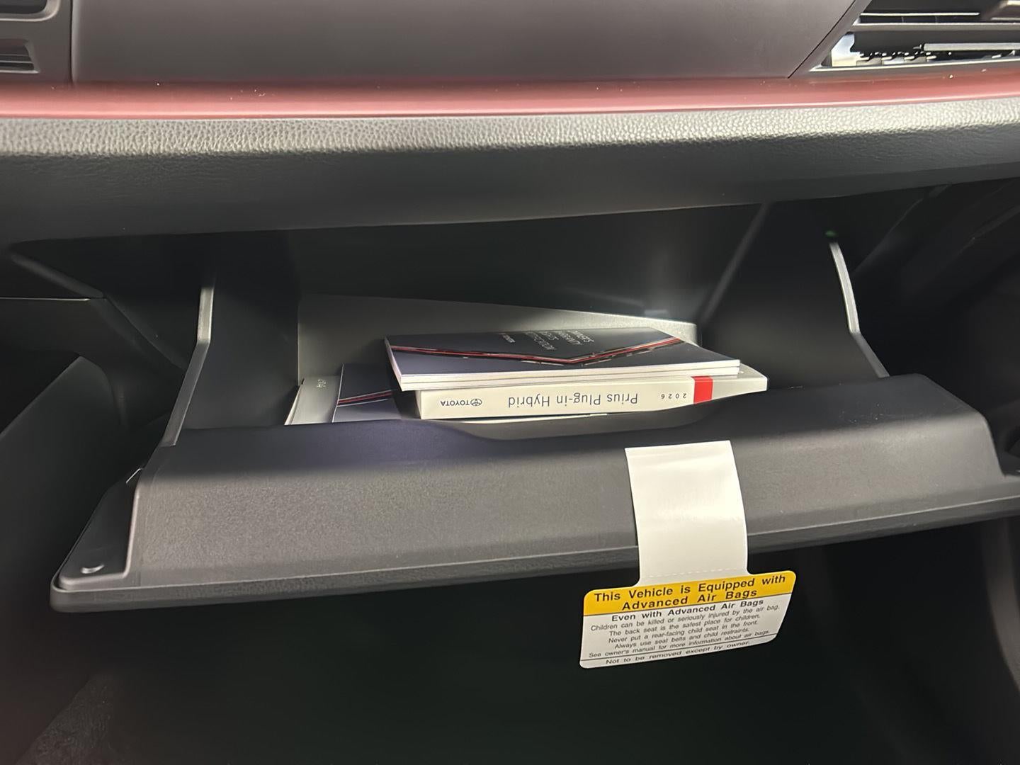 2026 Toyota Prius Plug-in Hybrid XSE Premium