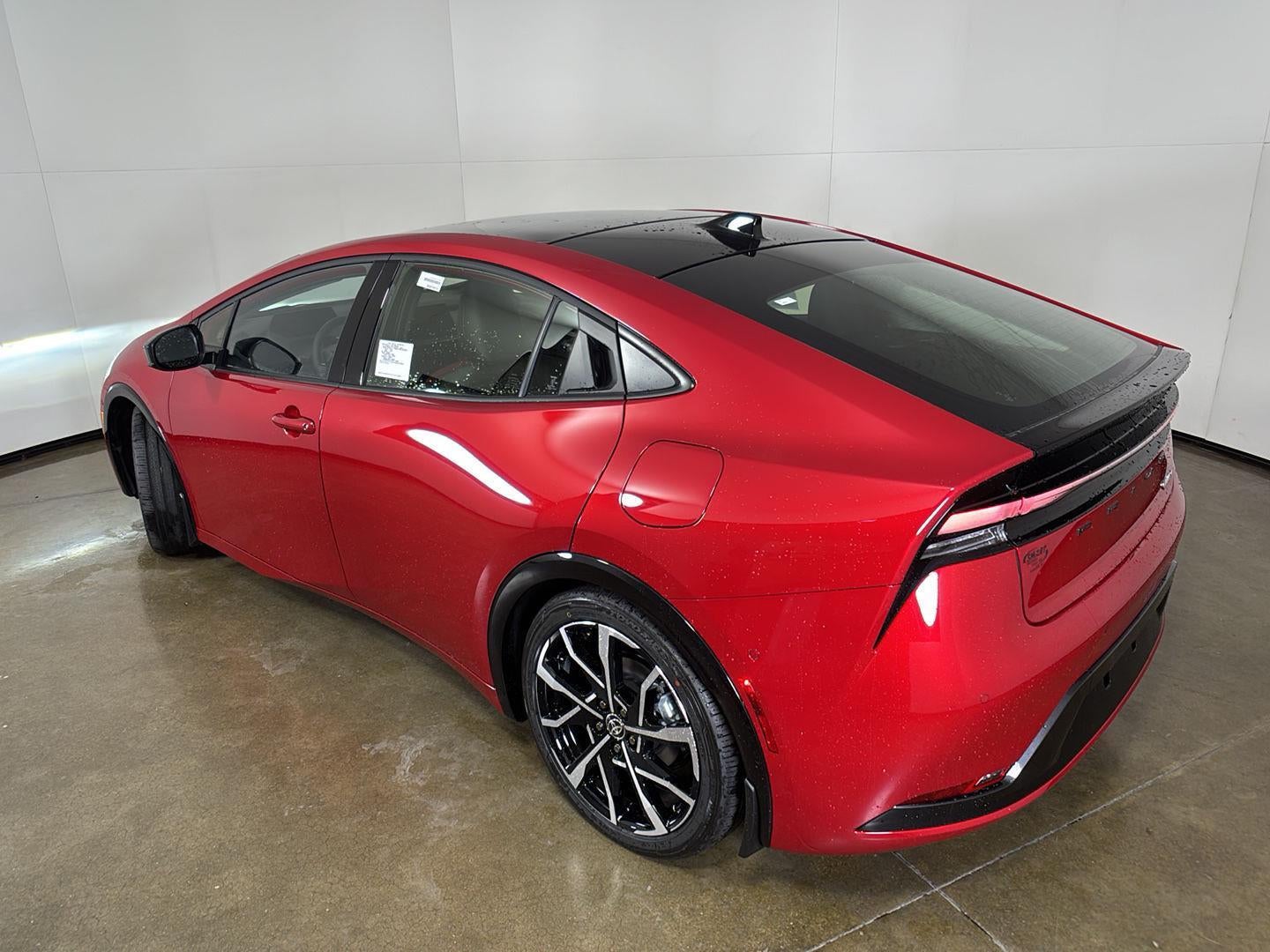 2026 Toyota Prius Plug-in Hybrid XSE Premium