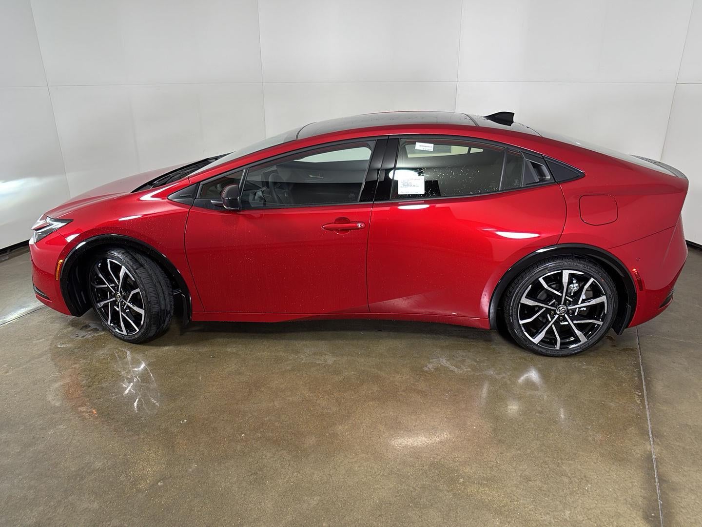 2026 Toyota Prius Plug-in Hybrid XSE Premium