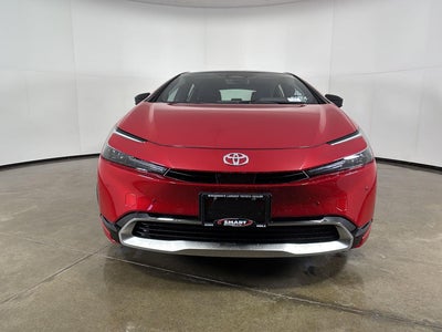 2026 Toyota Prius Plug-in Hybrid XSE Premium