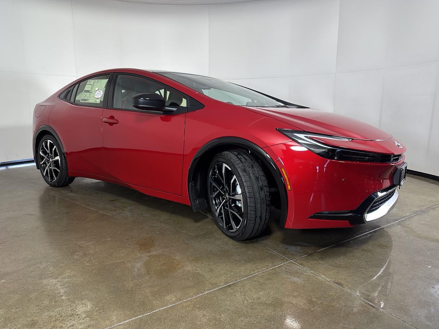 2026 Toyota Prius Plug-in Hybrid XSE Premium