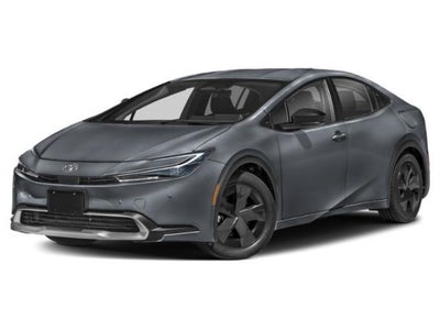 2026 Toyota Prius Plug-in Hybrid XSE Premium