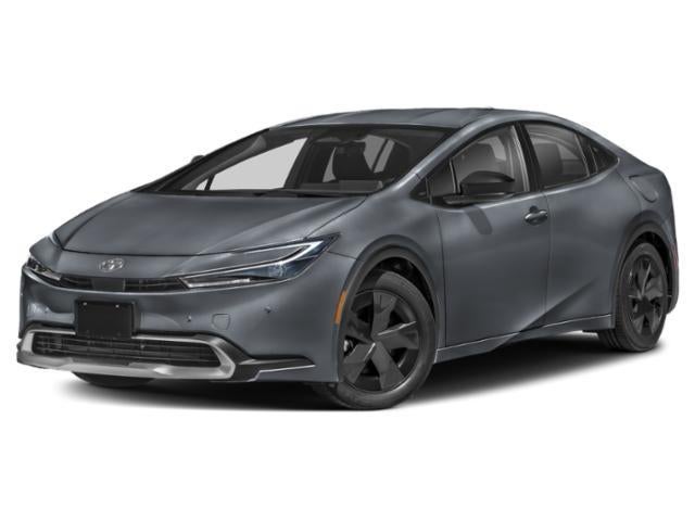 2026 Toyota Prius Plug-in Hybrid XSE Premium