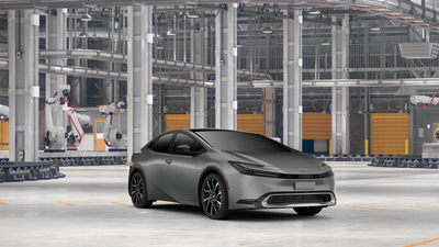 2026 Toyota Prius Plug-in Hybrid XSE Premium