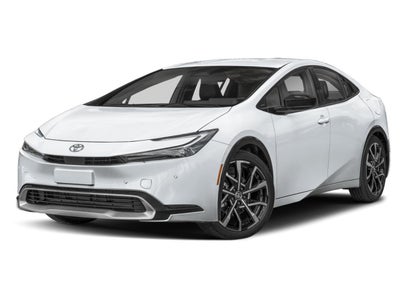 2027 Toyota Prius Plug-in Hybrid XSE Premium