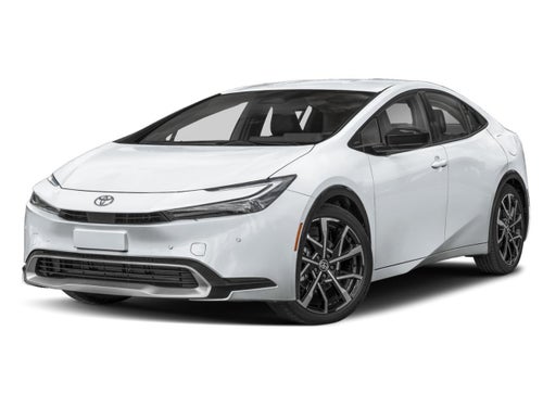2027 Toyota Prius Plug-in Hybrid XSE Premium
