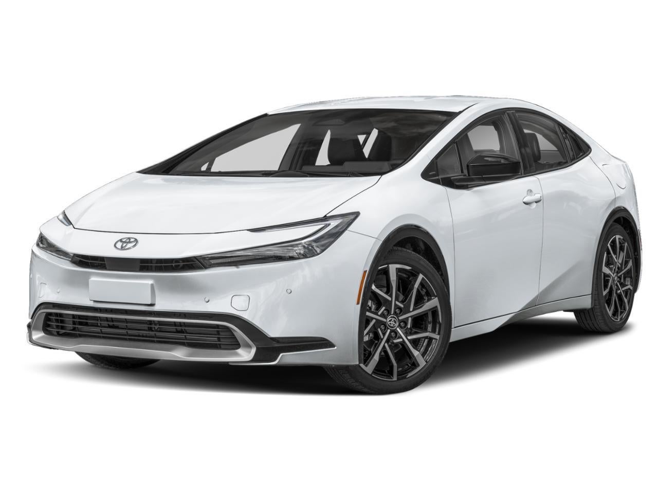 2027 Toyota Prius Plug-in Hybrid XSE Premium