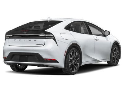 2027 Toyota Prius Plug-in Hybrid XSE Premium