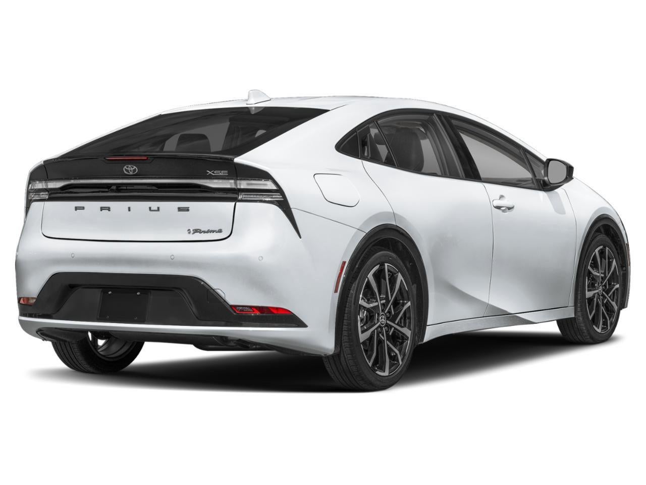 2027 Toyota Prius Plug-in Hybrid XSE Premium