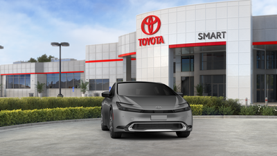 2026 Toyota Prius Plug-in Hybrid XSE Premium