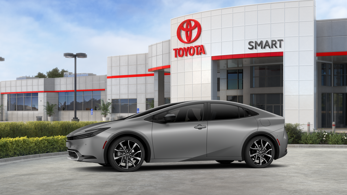2026 Toyota Prius Plug-in Hybrid XSE Premium