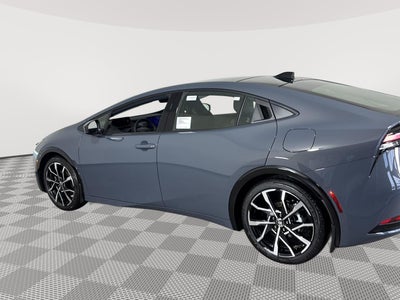 2026 Toyota Prius Plug-in Hybrid XSE
