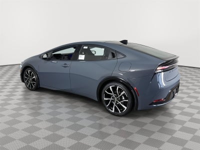 2026 Toyota Prius Plug-in Hybrid XSE