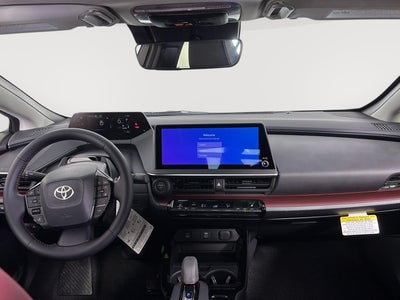2026 Toyota Prius Plug-in Hybrid XSE